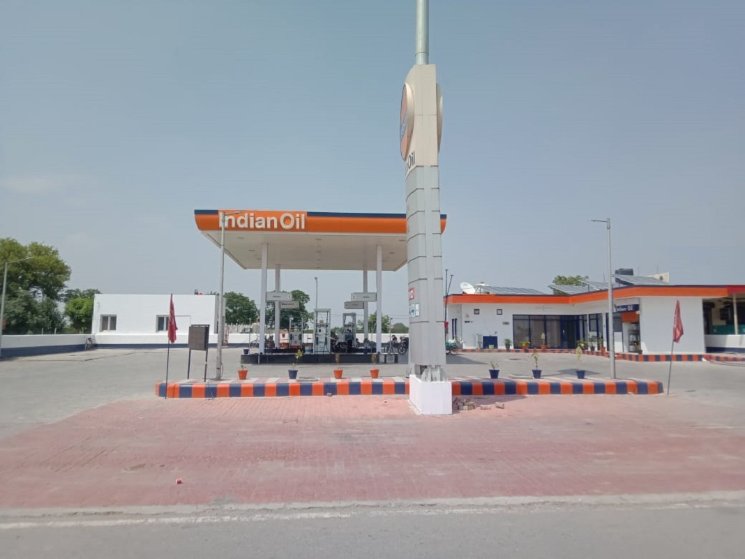 IndianOil - Hamirgarh, Bathinda